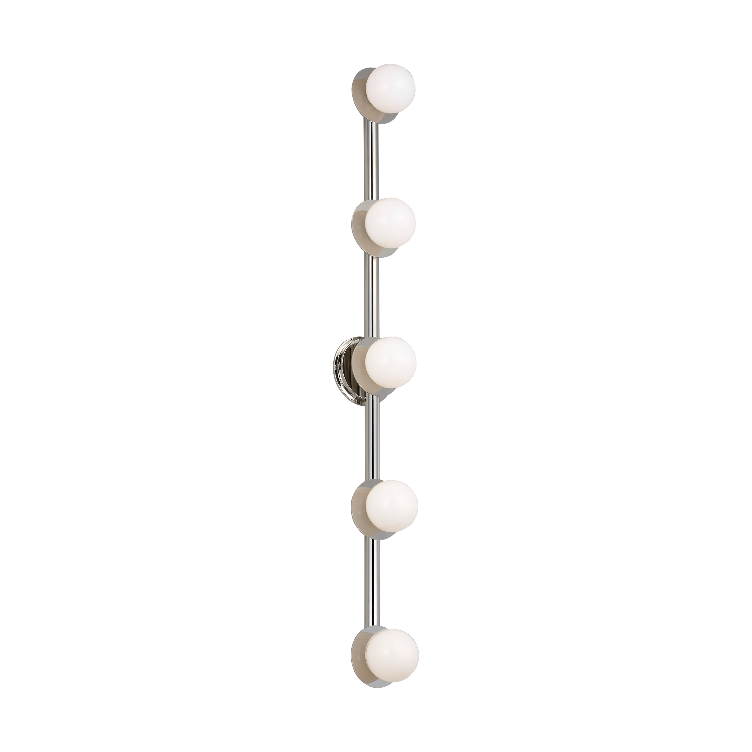 Visual Comfort Studio Collection - Nodes Vanity - KWL1165PN - Canada Light Shop