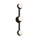 Visual Comfort Studio Collection - Nodes Vanity - KWL1173MBK - Canada Light Shop