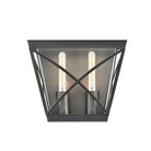 Alora Lighting WV309602UB Lattice Vanity & Wall Light