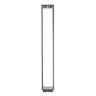 Zafferano America LD0257G3 Home Solar L in Dark Gray