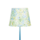 Zafferano America LD035116 Poldina Graphic Shade in Green Flowers