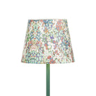 Zafferano America LD035118 Poldina Graphic Shade in Dark Green Flowers