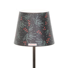 Zafferano America LD035138 Poldina Holiday Graphic Shade in Mistletoe