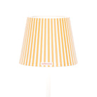 Zafferano America LD035142 Poldina Graphic Shade in Sunflower Stripes