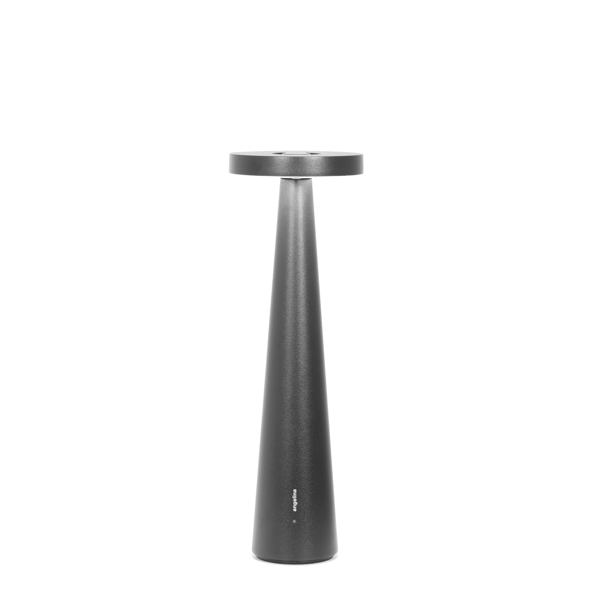 Zafferano America LD1210D3 Angelina Pro in Black