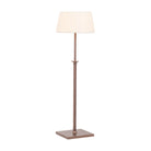 Zafferano America LD1235W3 Poldina Classic L Desk in Bronze