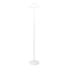 Zafferano America LD2670B3 Pina XXL Floor Lamp in White