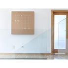 QLOCKTWO LG4SS QLOCKTWO EARTH 90 Steel Series