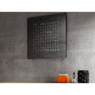 QLOCKTWO LG4MM QLOCKTWO EARTH 90 Creator's Edition Metamorphite
