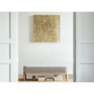 QLOCKTWO Q180V1SG QLOCKTWO EARTH 180 Silver & Gold