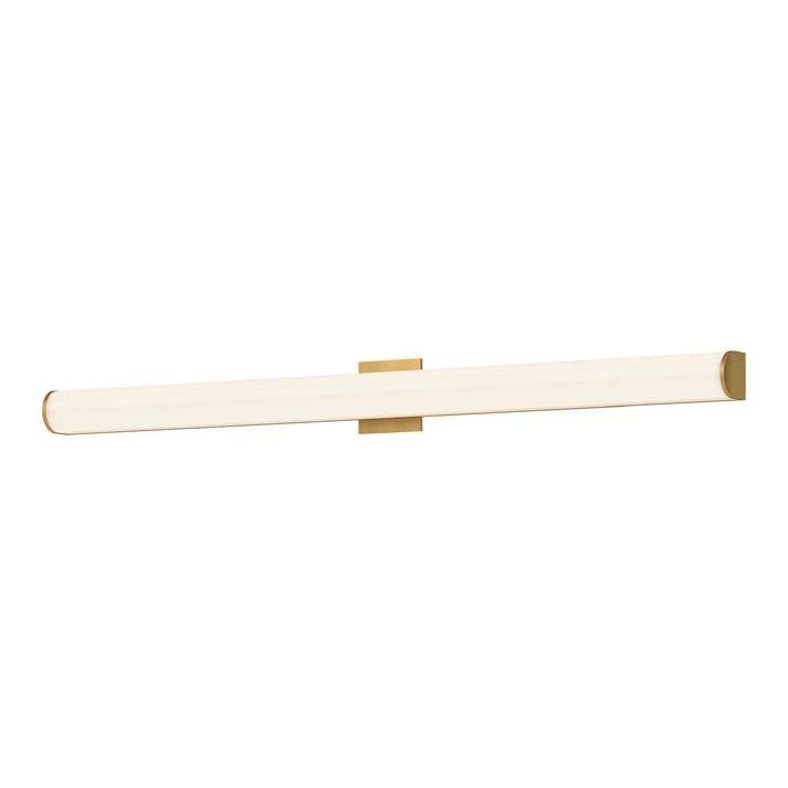 Kuzco Lighting - Longitude LED Vanity Light - VL61248-BG - Canada Light Shop
