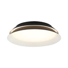 Matteo Canada - M19114MB - LED Wall Sconce - Dahlia - Matte Black