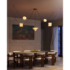 Alora Canada - CH360105UBAR - LED Chandelier - Mineral - Urban Bronze/Alabaster