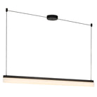 Kuzco Canada - LP13645-BK - LED Linear Pendant - Nio - Black