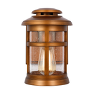 Visual Comfort Studio Collection - Newport Wall Lantern - OL14300NCP - Canada Light Shop