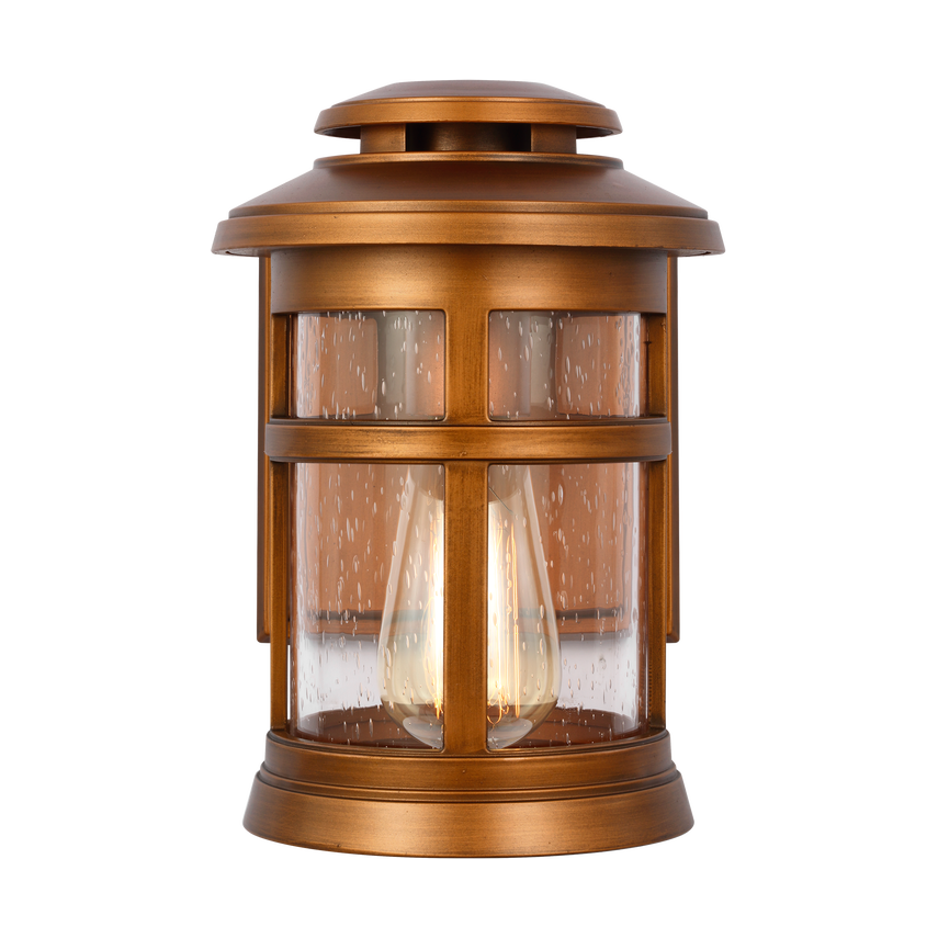 Visual Comfort Studio Collection - Newport Wall Lantern - OL14300NCP - Canada Light Shop
