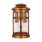 Visual Comfort Studio Collection - Newport Wall Lantern - OL14301NCP - Canada Light Shop