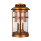 Visual Comfort Studio Collection - Newport Wall Lantern - OL14302NCP - Canada Light Shop