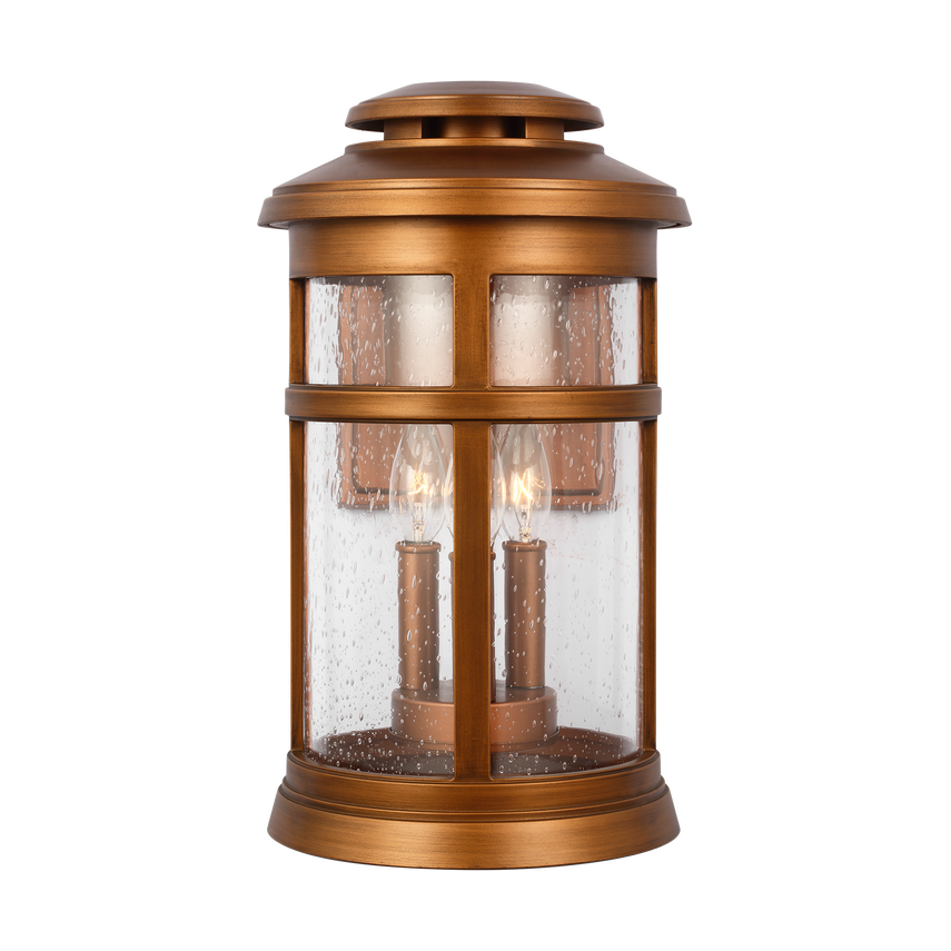 Visual Comfort Studio Collection - Newport Wall Lantern - OL14302NCP - Canada Light Shop