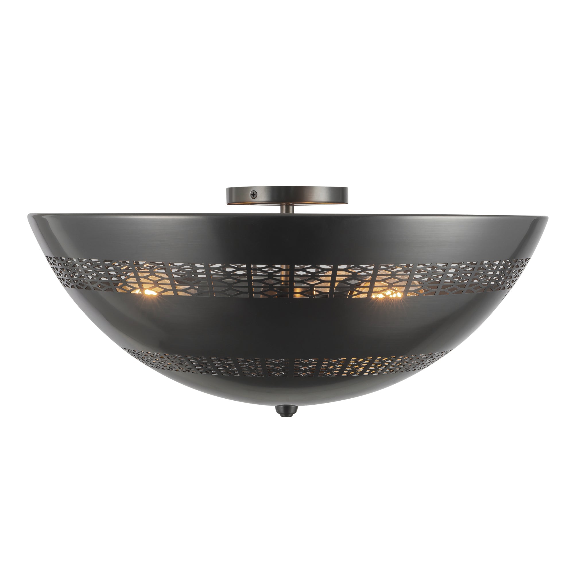 Alora Lighting Overland Flush Mount