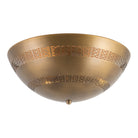 Alora Lighting FM358318VB Overland Flush Mount