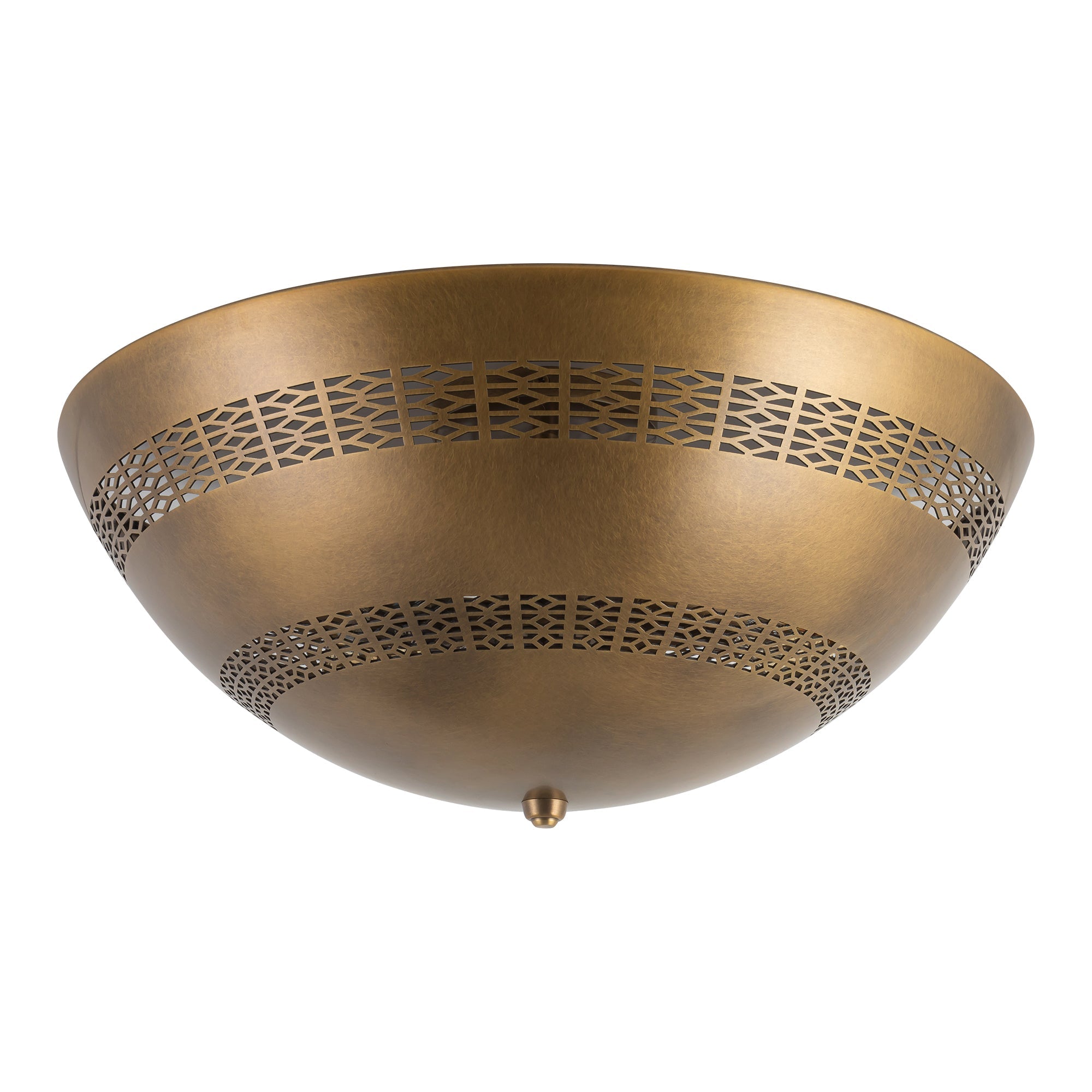 Alora Lighting Overland Flush Mount