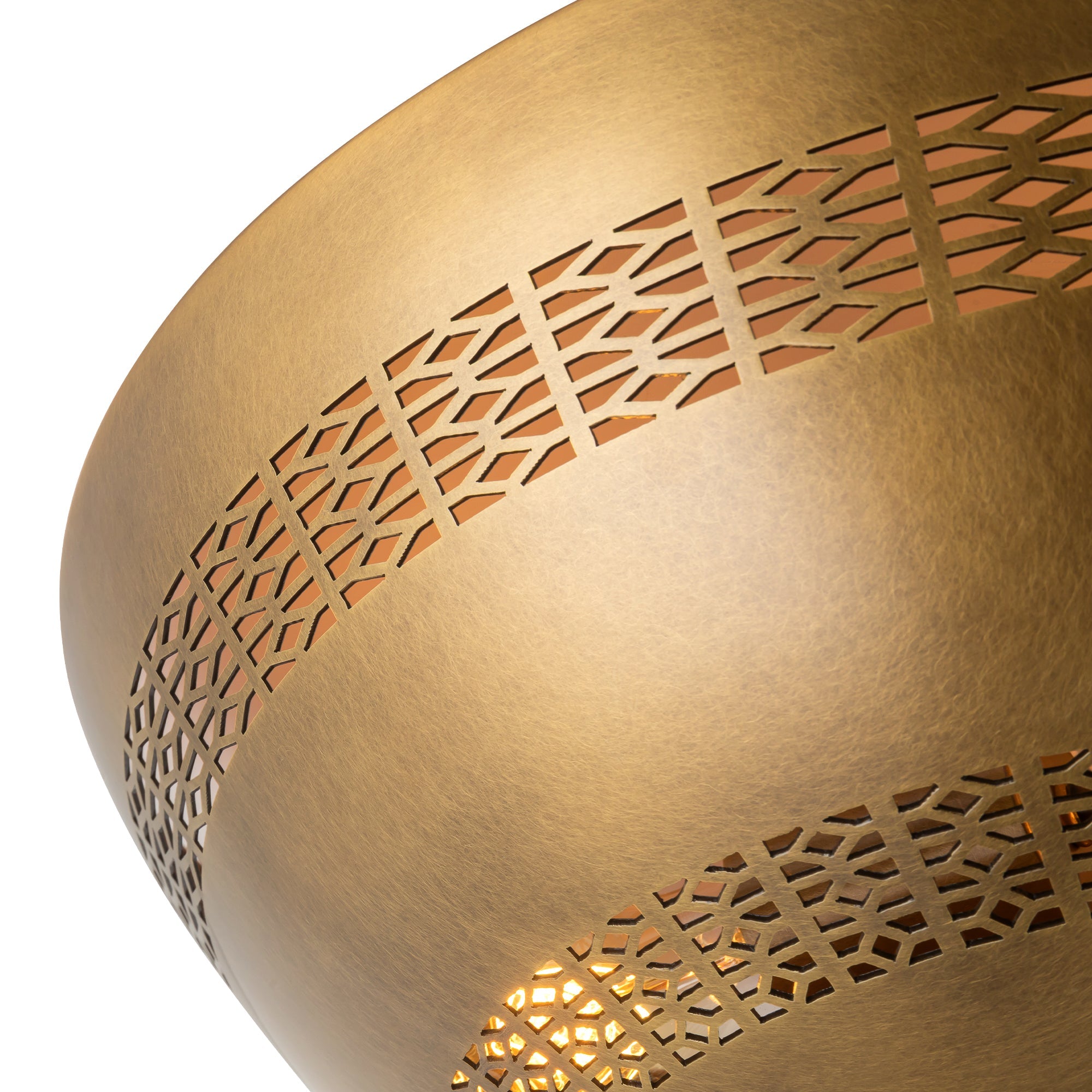 Alora Lighting Overland Flush Mount
