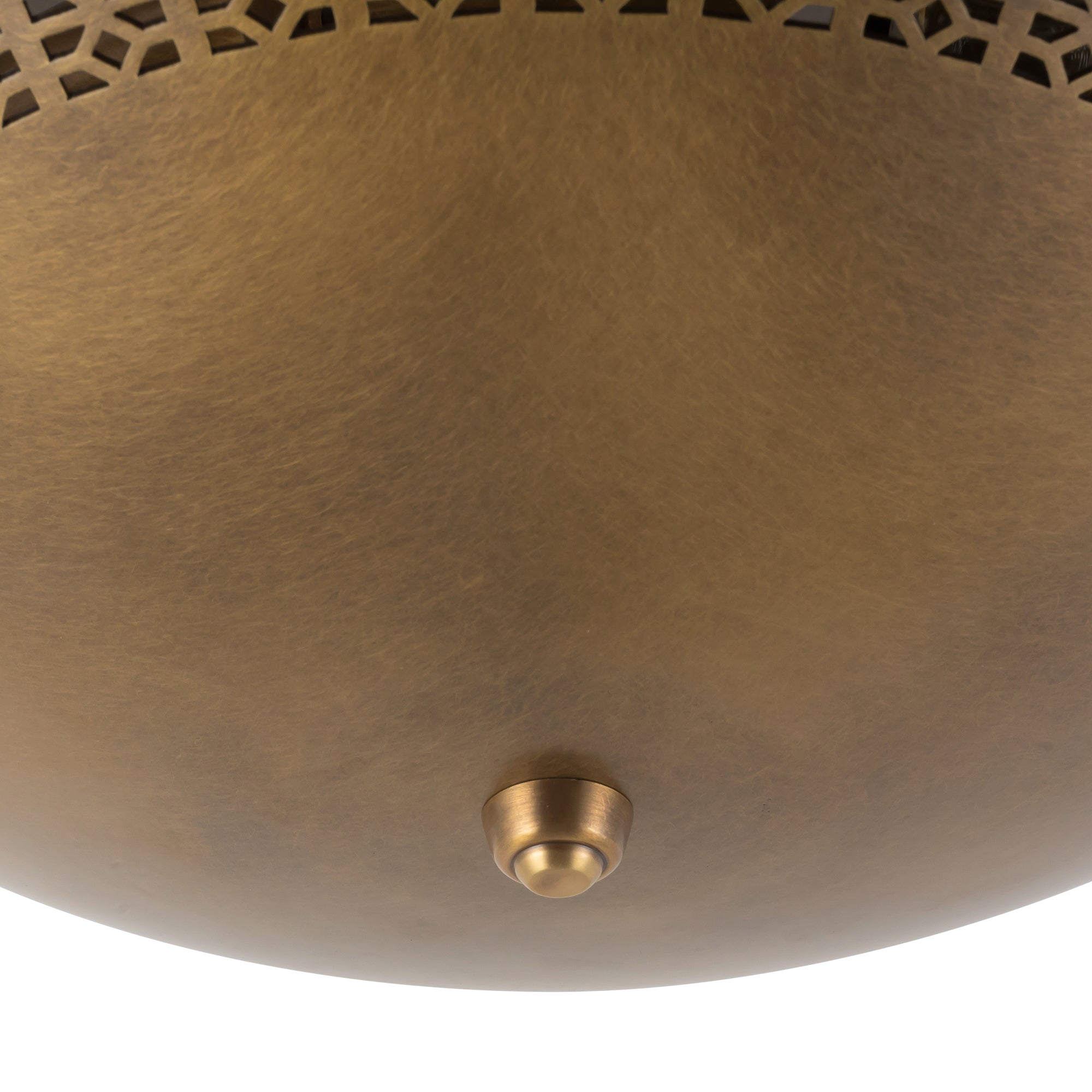 Alora Lighting Overland Flush Mount