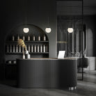 Modern Forms - Pisces LED Mini Pendant - PD-34408-27-AB - Canada Light Shop