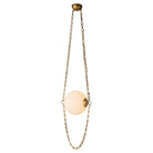 Alora Canada - PD372010UBCDG - LED Pendant - Petra - Urban Bronze/Cloud Glass