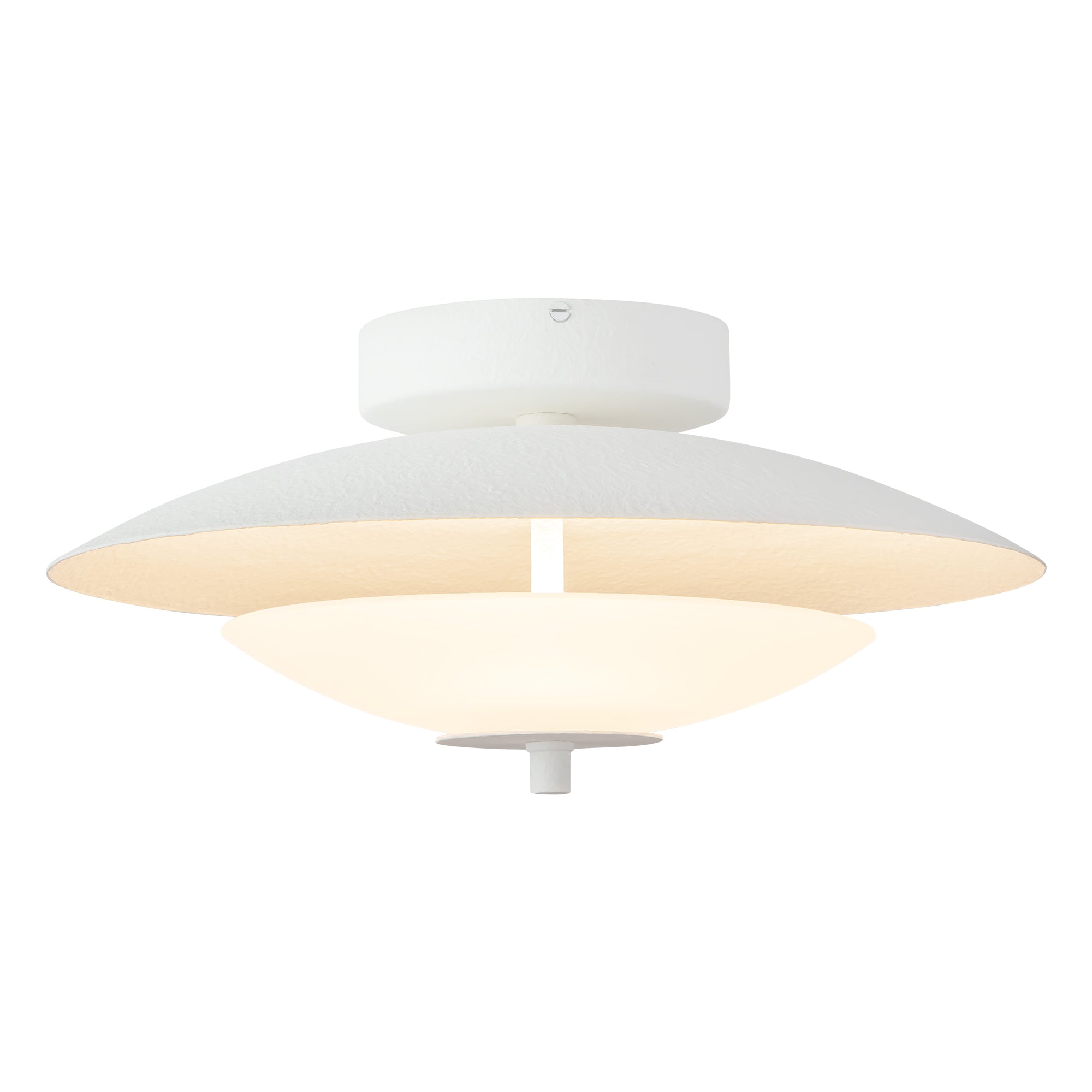 Alora Lighting Prescott Semi-Flush Mount