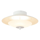 Alora Lighting SF315015AWOP Prescott Semi-Flush Mount
