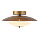 Alora Lighting Prescott Semi-Flush Mount