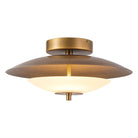 Alora Lighting Prescott Semi-Flush Mount