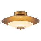 Alora Lighting SF315015VBOP Prescott Semi-Flush Mount