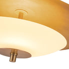 Alora Lighting Prescott Semi-Flush Mount