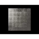 QLOCKTWO QT4BLPL QLOCKTWO EARTH 45 Creator's Edition Platinum