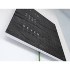 QLOCKTWO QT4MM QLOCKTWO EARTH 45 Creator's Edition Metamorphite