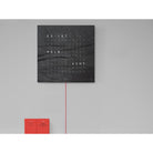 QLOCKTWO QT4MM QLOCKTWO EARTH 45 Creator's Edition Metamorphite