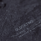 QLOCKTWO QT4MM QLOCKTWO EARTH 45 Creator's Edition Metamorphite