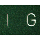 QLOCKTWO QT4RGVC QLOCKTWO EARTH 45 Green Velvet