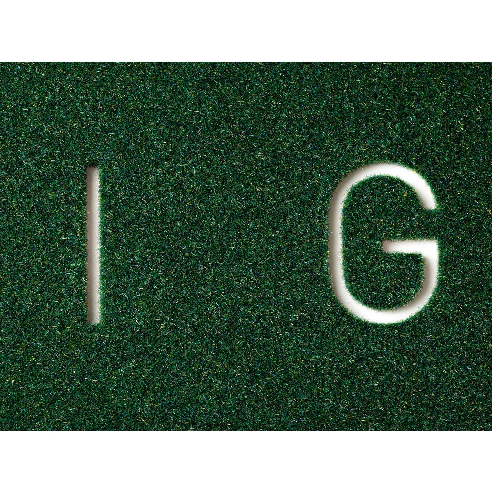 QLOCKTWO QT4RGVC QLOCKTWO EARTH 45 Green Velvet