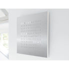QLOCKTWO QT4SS QLOCKTWO EARTH 45 Steel Series