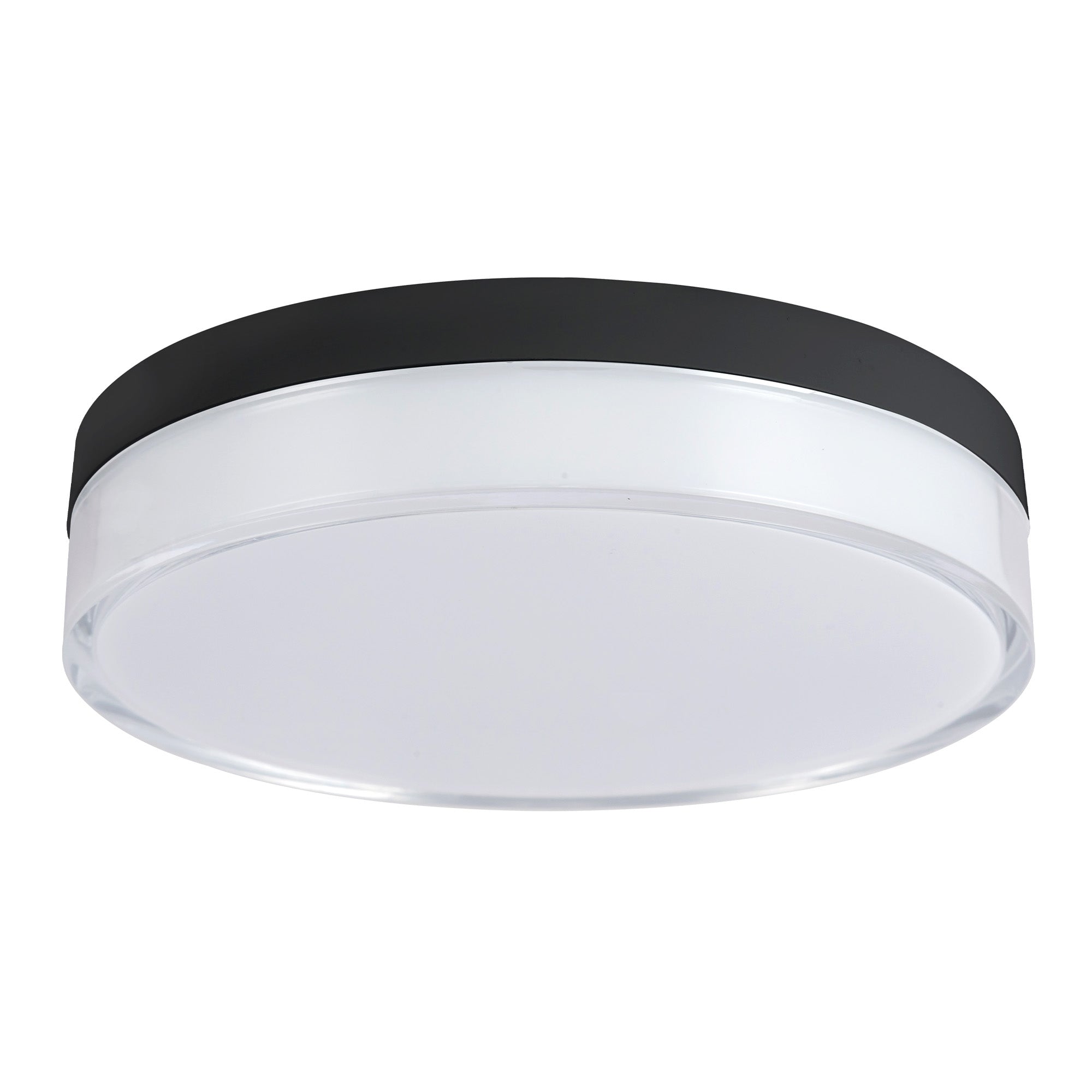 Kuzco Lighting FM7-251-WH Quara Flush Mount