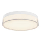Kuzco Lighting FM7-251-WH Quara Flush Mount