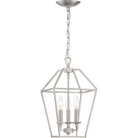 Quoizel - Aviary Foyer Pendant - AVY5203BN - Canada Light Shop