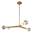 Kuzco Lighting CH32841-VB/SM Reese Chandelier