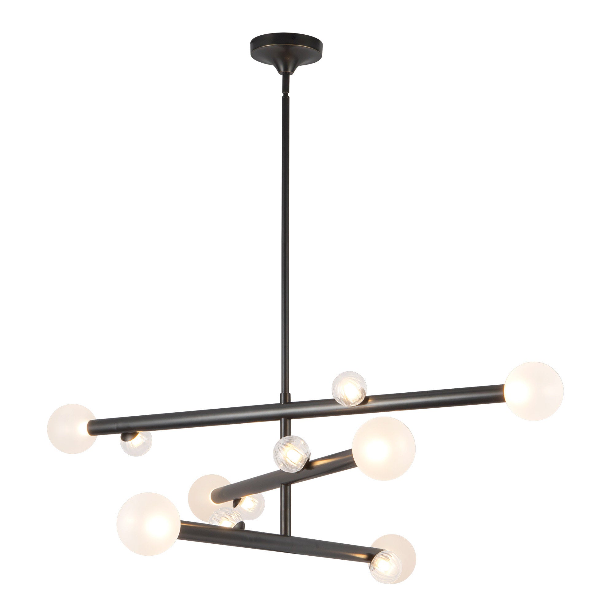 Kuzco Lighting CH32848-UB/OP Reese Chandelier