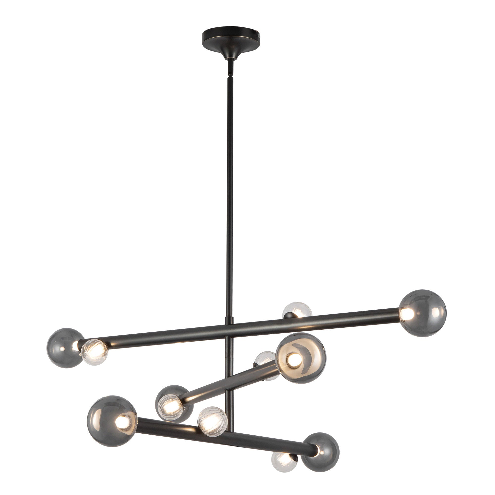 Kuzco Lighting CH32848-UB/SM Reese Chandelier