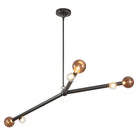Kuzco Lighting CH32853-UB/AM Reese Chandelier